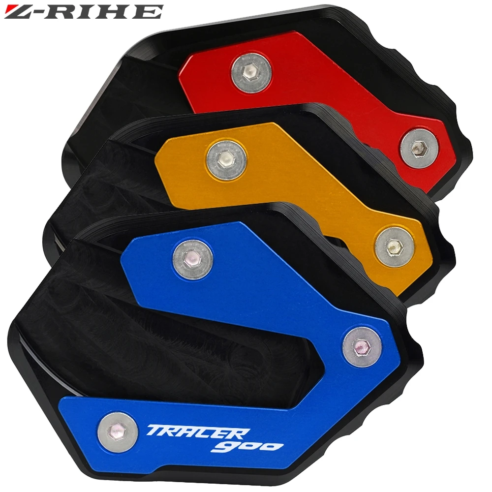 Для YAMAHA TRACER 900 Tracer XSR900 MT-09 2015-2017 2018 2019 2020 2021 подставки расширение подножка сбоку