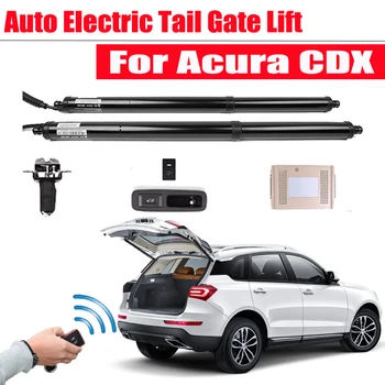 

Auto Electric Tail Gate For Acura CDX 2016 2017 Remote Control Car Tailgate Lift Drive Button Control Set Height Avoid Pinch