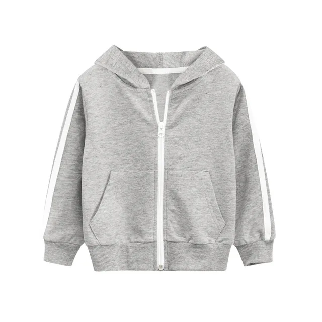 Spring Jacket Autumn Boys Coat Jackets Fashion Boys Srtiped Sport Coats for Children Jackets Outerwear Kids Clothes 2-7 Yrs