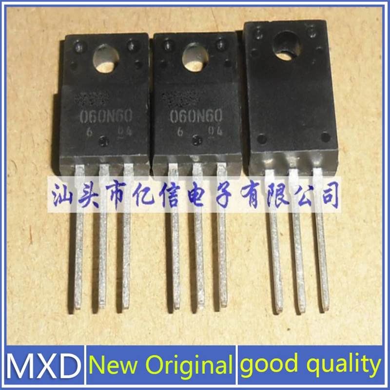 

5Pcs/Lot New Original RDX060N60 Field Effect Mos Tube Good Quality