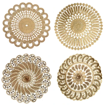 Heatresistant Lace Pads for Plates