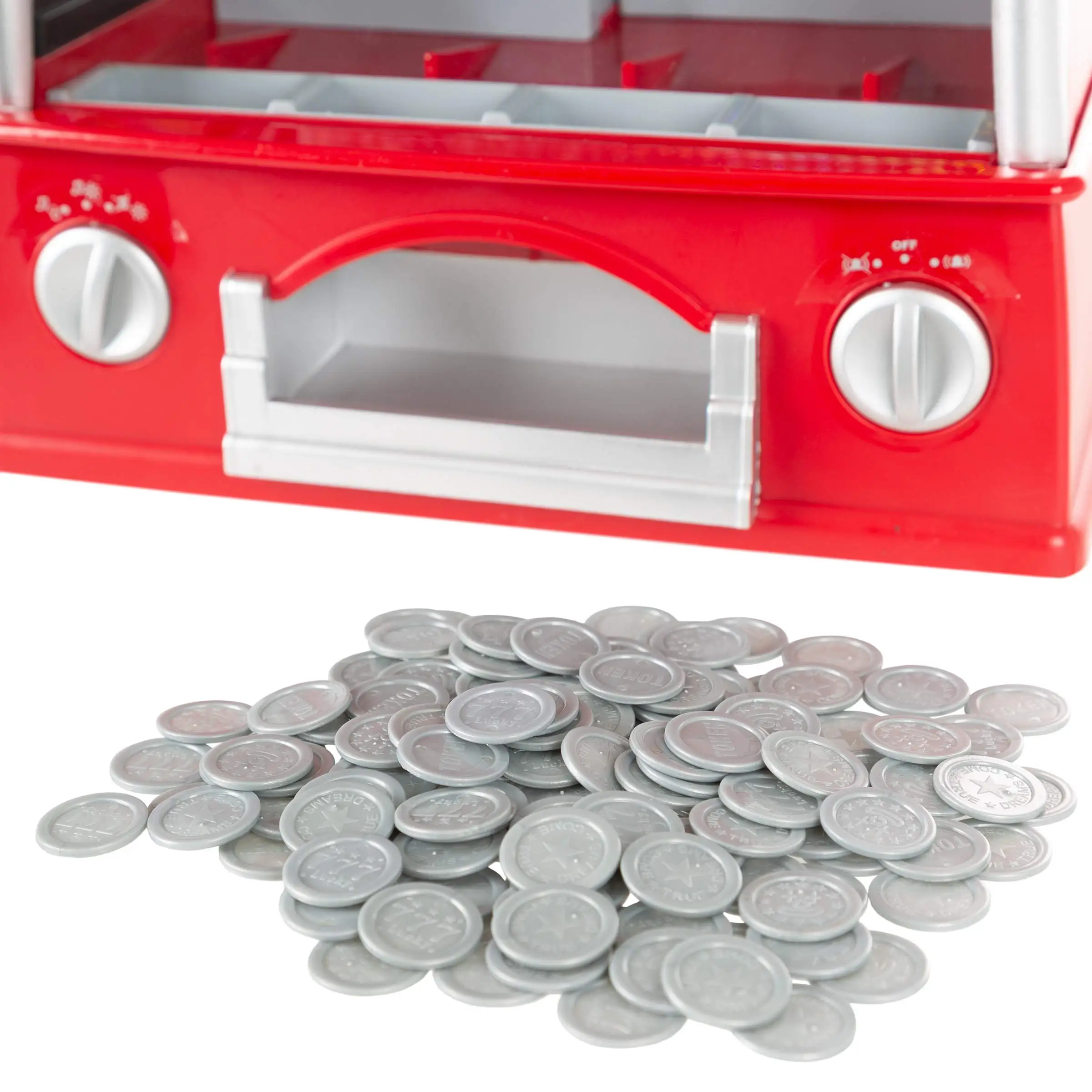 Box Of Coin Dozer Prizes