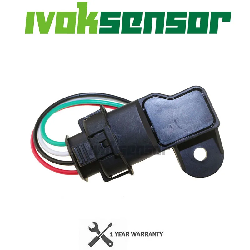 1bar 1 Bar Replaceable Intake Air Manifold Absolute Boost Pressure Map