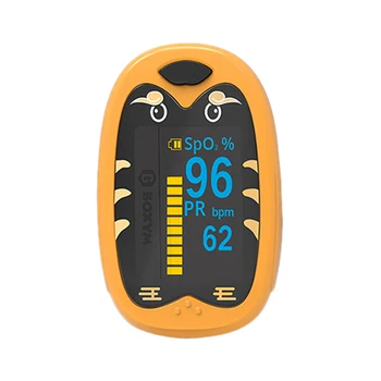 

Finger Pulse Oximeter Pediatric Oximetro De Dedo Spo2 Pr Oled Rechargeable Neonatal Children Kids Pulsioximetro
