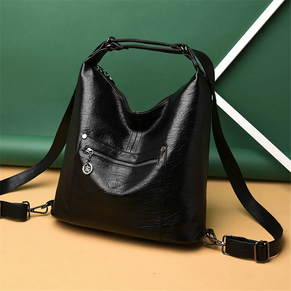 Дизайнерские сумки в стиле ретро, высококачественные кожаные роскошные сумки, женские сумки через плечо для женщин