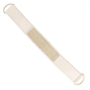 

Multifunctional Loofah Back Scrubber Body Cleaning Tools Bath Belt Massage Brush