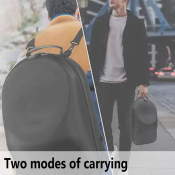 

Portable Hard EVA Bags Protect Cover Storage Box Carrying Case Pouch for Oculus Rift S PC-Powered VR Gaming Headset