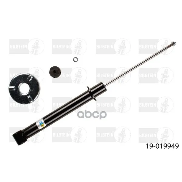 Амортизатор 2-Х Трубный Газовый Задний B4 Bilstein 19019949 Bilstein арт. 19019949