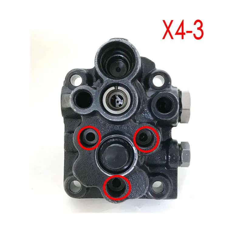 BJAP дизельное топливо насос Головка ротора 119940 51740 для Yanmar X4 3|Регулирование
