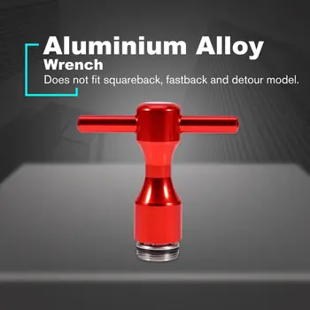 

Putter Weight Wrench Aluminium Alloy Golf Screw Wrench 5g/10g/15g/20g Putter Weight for Scotty Cameron Golf Putter Spanner