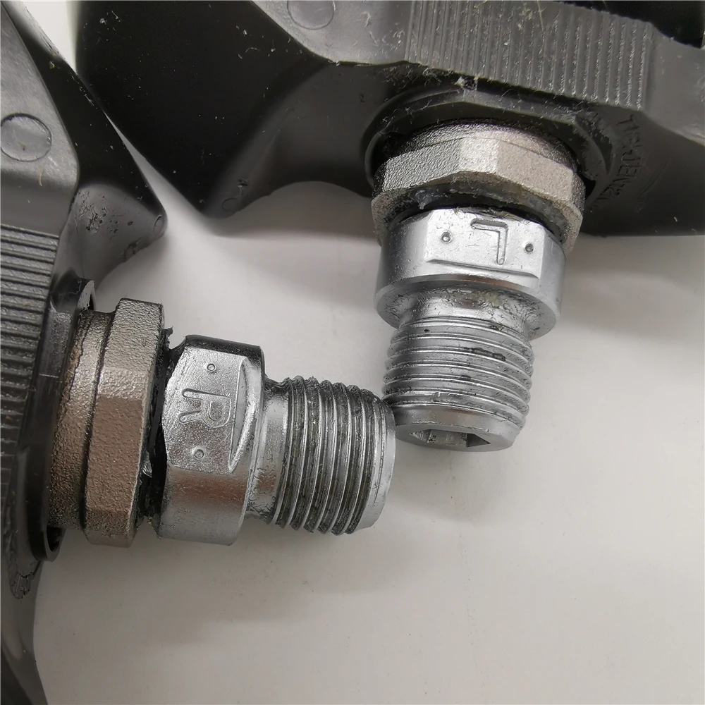 Shimano BMX PD-M647 DX самоблокирующиеся педали для горного велосипеда внедорожные SPD всплывающие педали для спуска ФРИРАЙДА запчасти для велосипеда