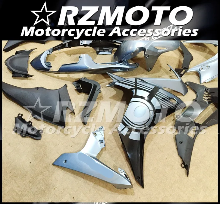 ABS мотоцикл обтекатель комплект для HONDA CBR500R 2013- год кузов литья под давлением Магазин № 1255