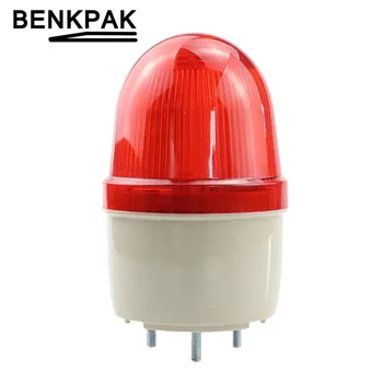 

LED-2071 Flashing Warning Light lamp Siren Industrial Warning without buzzer N-2071