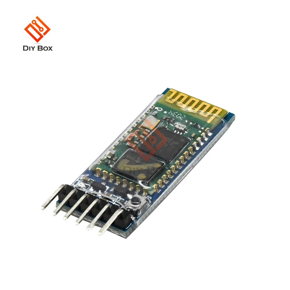 HC-05 HC05   Arduino  6   RF ű Ʈù  RS232  ̺ 3.3V