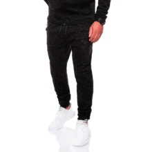 MRMT брендовые новые мужские брюки для отдыха Модные Узкие Стрейчевые брюки со снежинками для мужчин