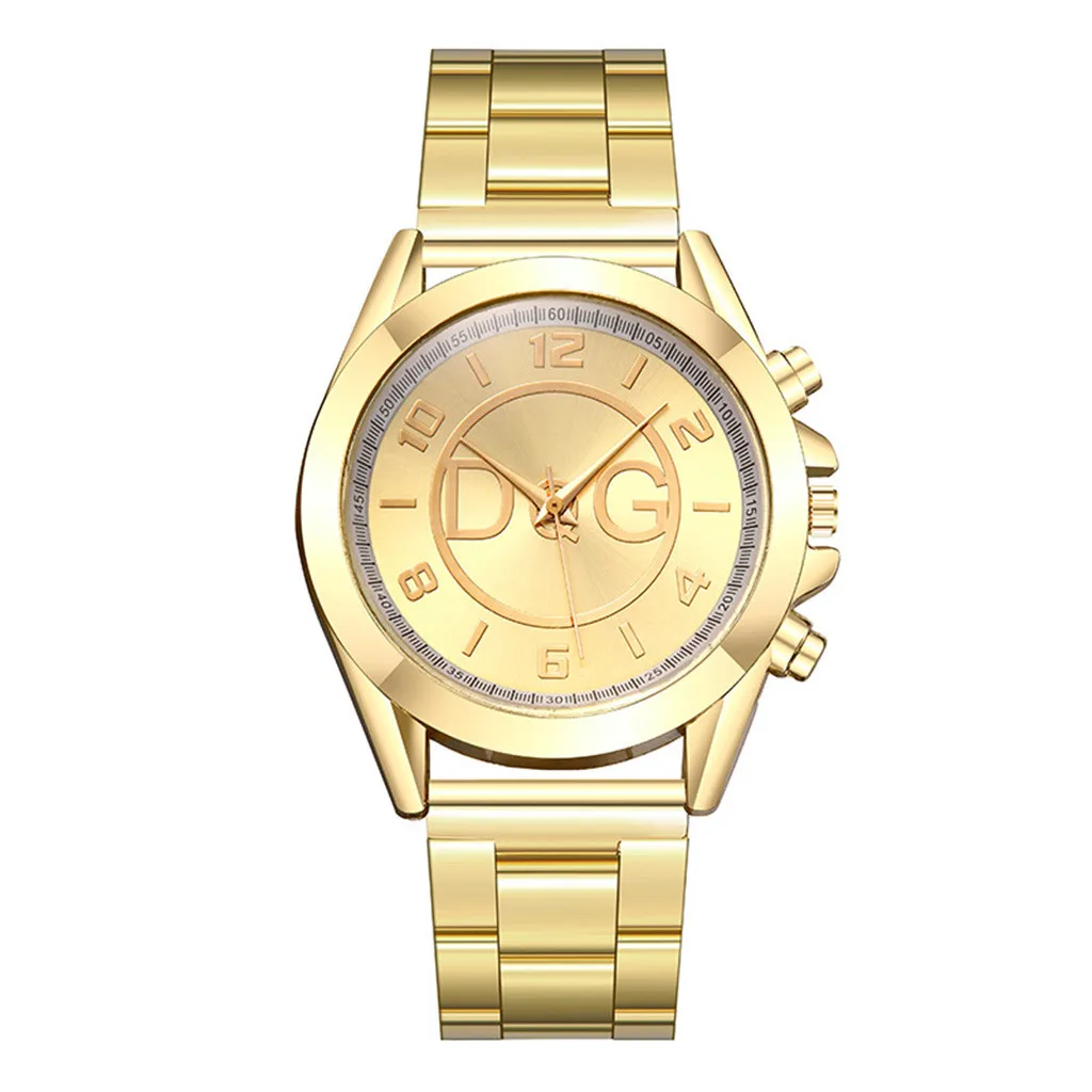 Reloj mujer, женские часы, модные простые бусины, циферблат, нержавеющая сталь, сетчатый ремень, женские кварцевые часы, bayan kol saati