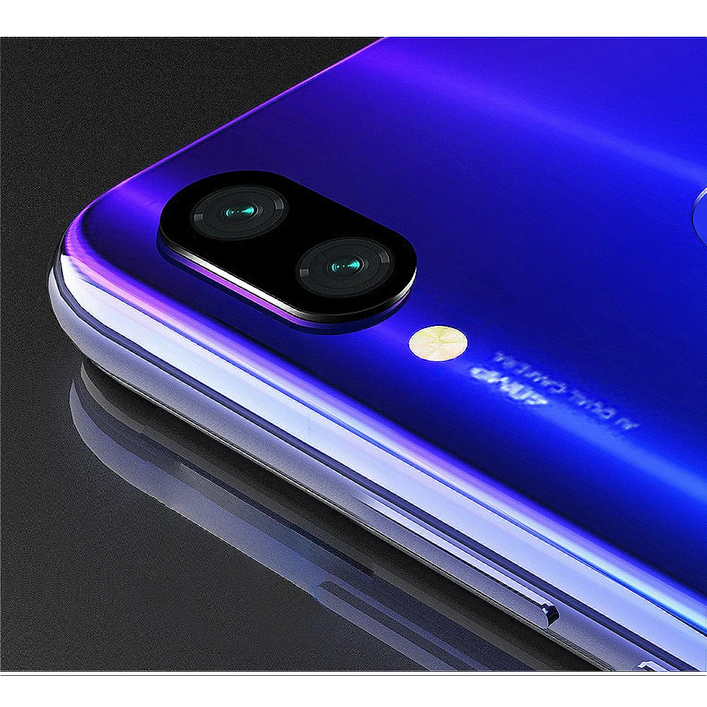 HD Задняя камера Стекло redmi note 7 Note 8 K20 Pro для xiaomi redmi 7 защищает заднюю камеру стекло Ремонт частей сломанный заменить