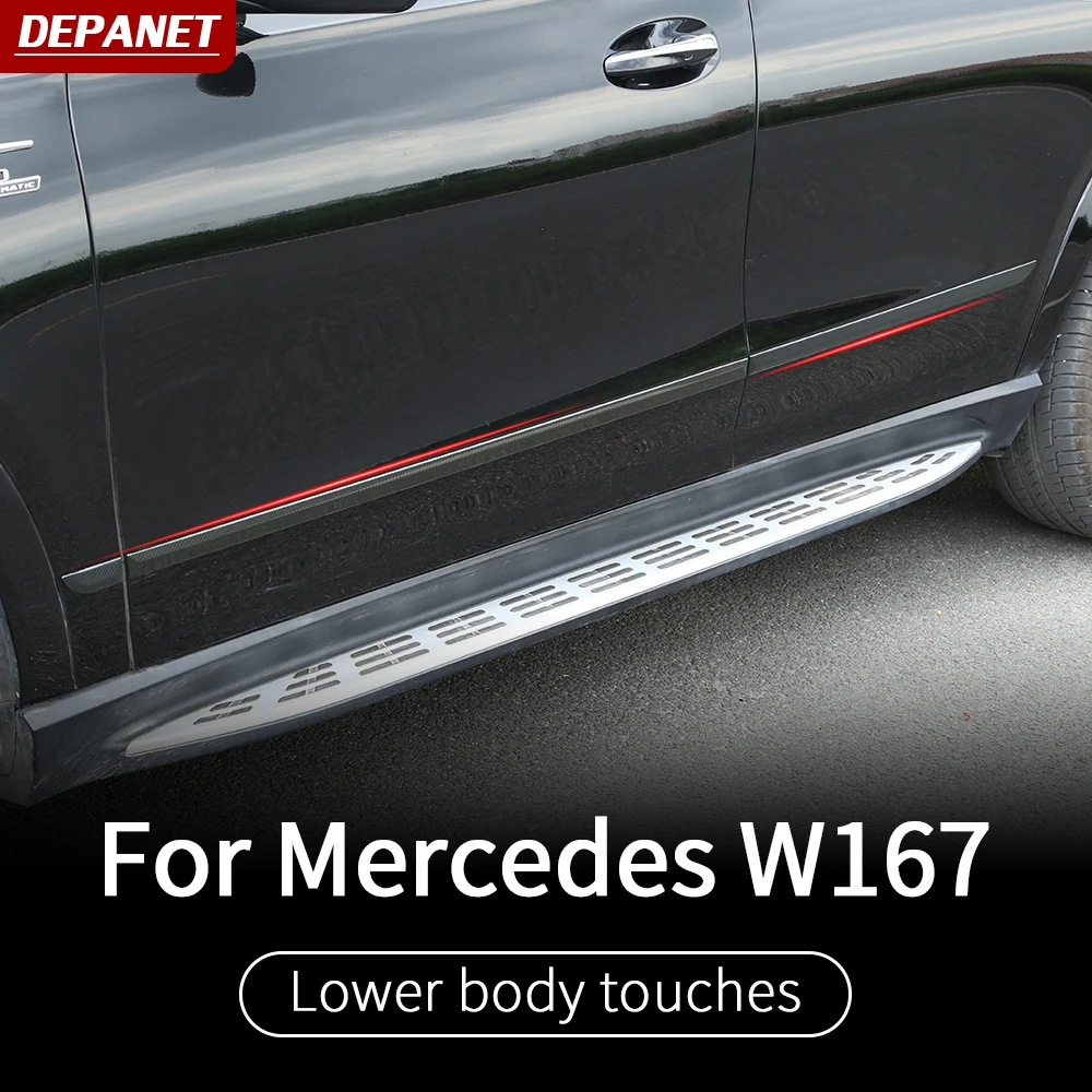 PROD 1005001355795663 Body trim For Mercedes gle w167 GLS W167 gle 2020
gle 350/amg 450 500e amg exterior decoration accessories