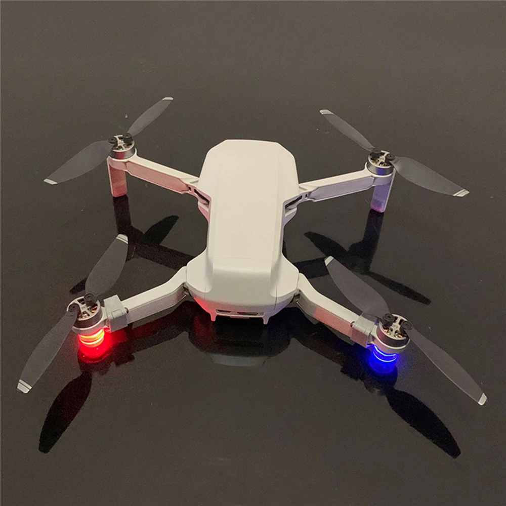 Мини ночных полетов светильник сигнальная лампа навигации для DJI Mavic мини Дрон