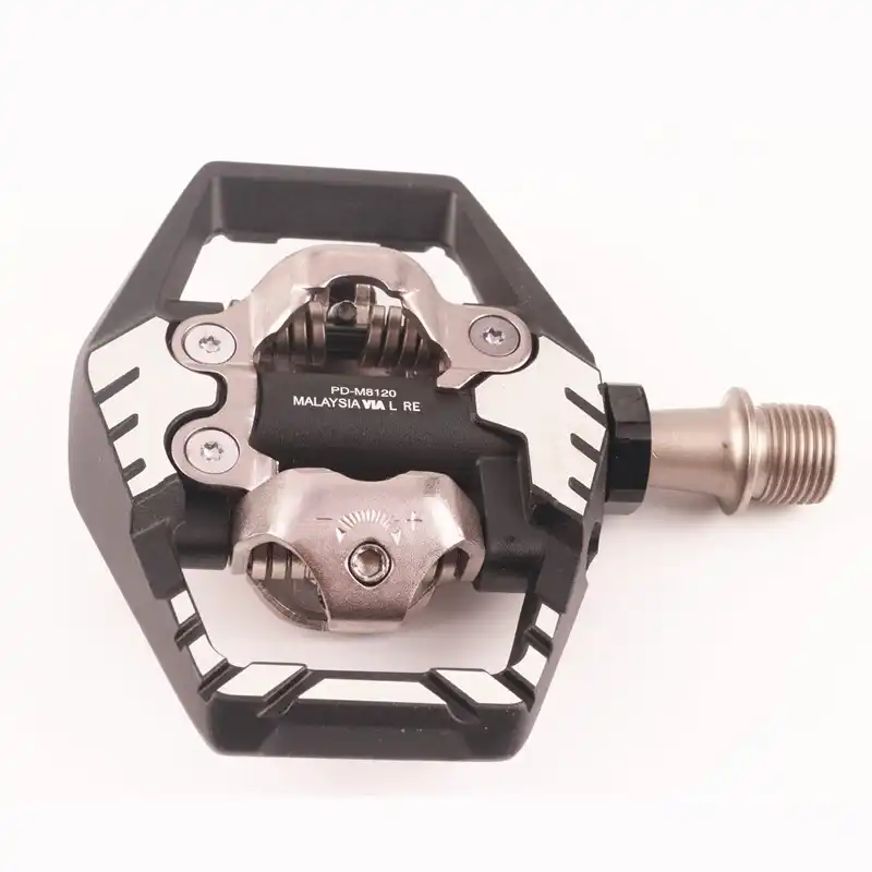 double sided mtb pedals