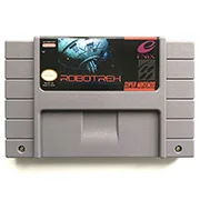 

Robotrek 16bit game cartidge US Version