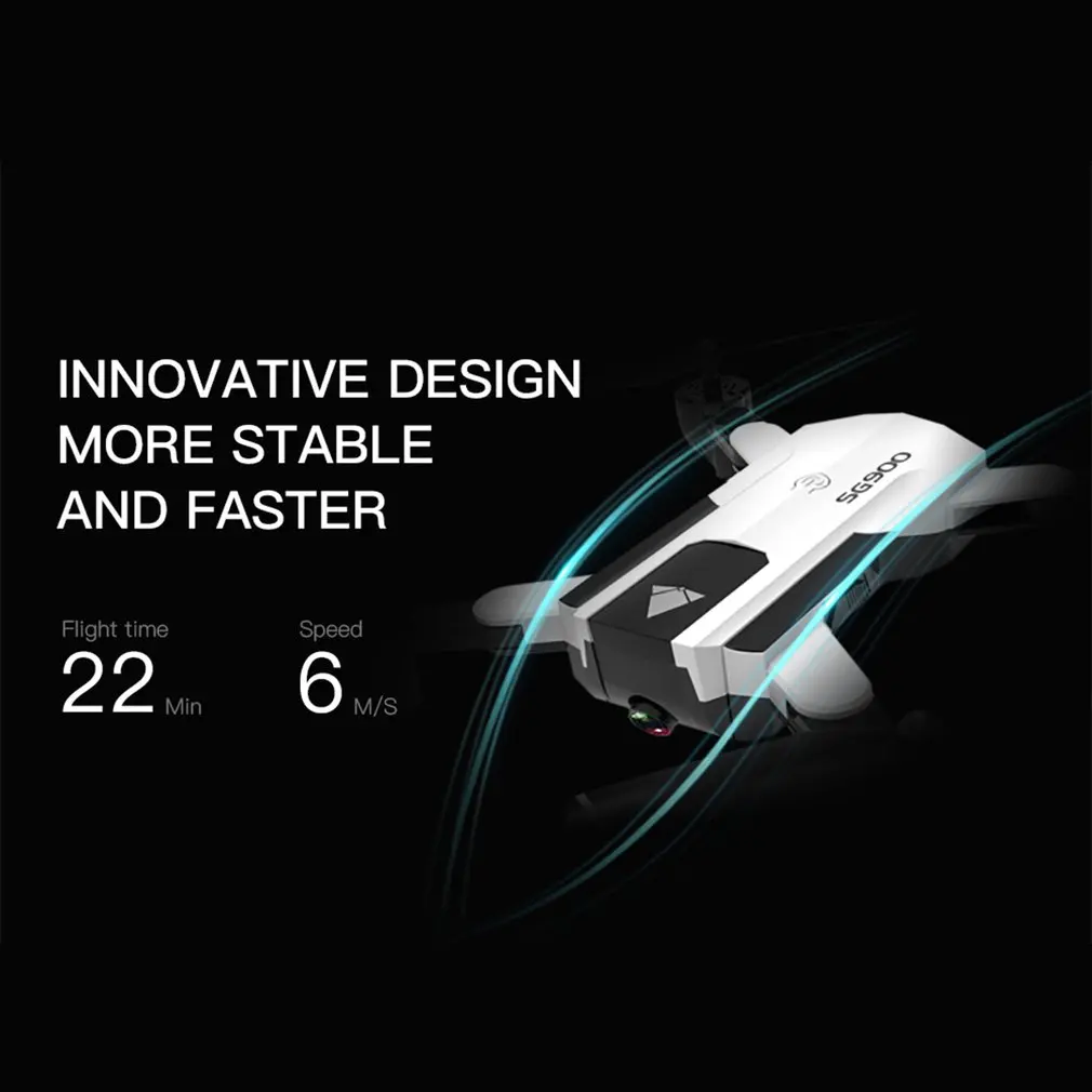 SG900 RC Дрон с камерой HD 720P Профессиональный FPV Wifi RC дроны авто возврат Квадрокоптер вертолет Быстрая FR/US/ES
