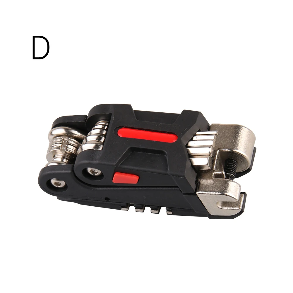 

19 in 1 Multi Repair Tool Kit Bicycle Tools Sets Hex Spoke Wrench MTB Screwdriver Rockbros Cycling Equipment Bike Tool Dropship
