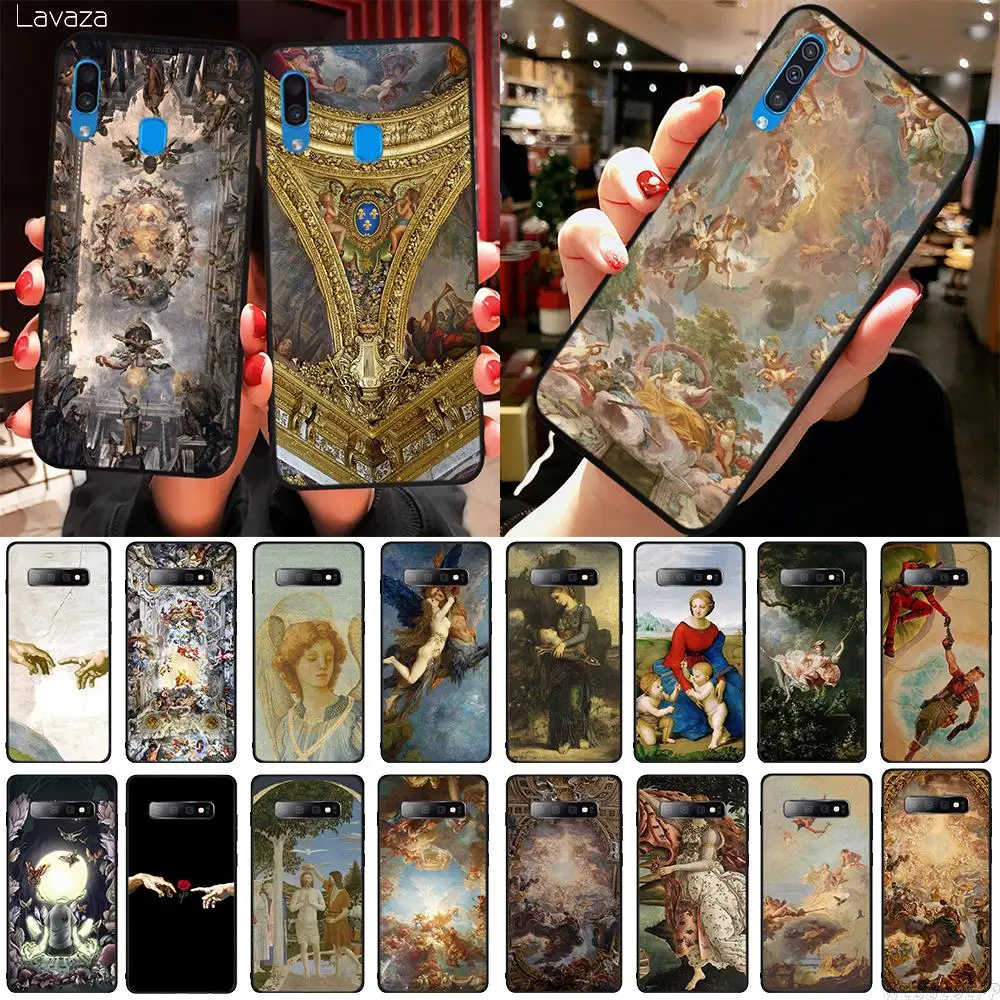 Мягкий чехол из ТПУ для Samsung Galaxy Note 10 Plus A10s A20s A30s A40s A50s | Мобильные телефоны и