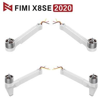 

Original FIMI X8 SE 2020 RC Drone Motor Arm Front Back Left Right Quadcopter Spare Replacement Accessories Repair