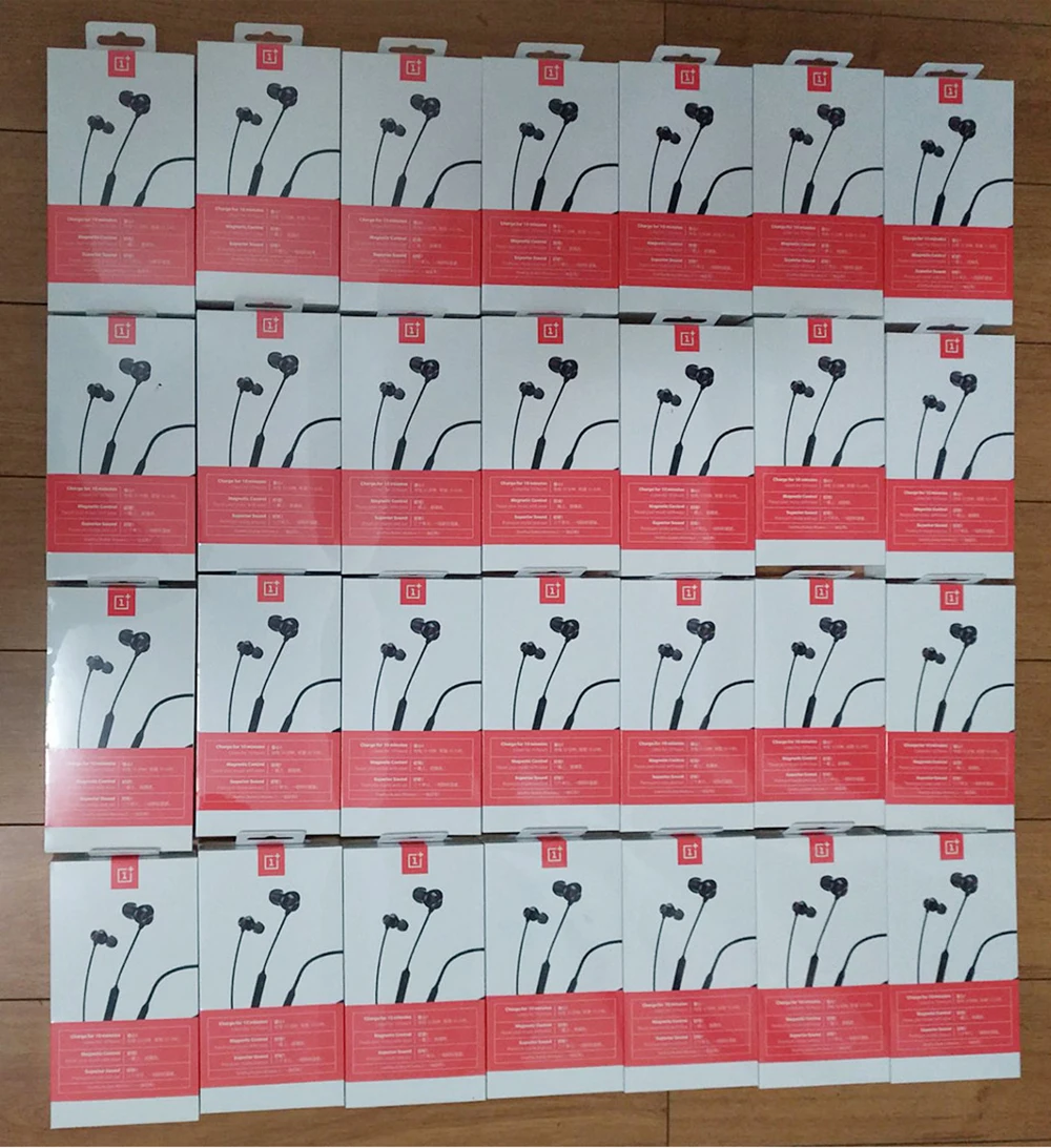 05 OnePlus Bullets Wireless 2 earphone