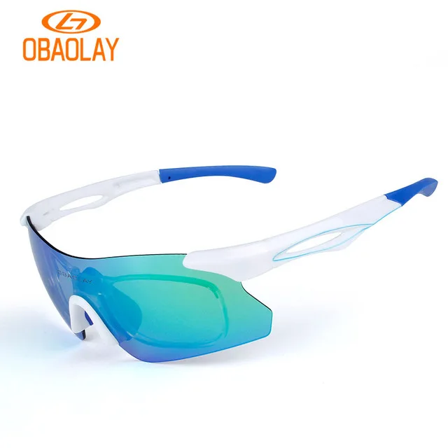 white blue TR90 поляризационные солнцезащитные очки для велоспорта, горная дорога, велосипедные очки для мужчин и женщин, защита для езды на велосипеде, спортивные солнцезащитные очки - Цвет: white blue