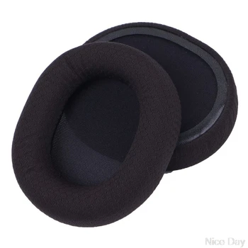 

Foam Earpads Ear Pads Sponge Cushion Replacement Elastic Head Band Headband for SteelSeries Arctis 3/5/7 Gaming Headset Ju23 20