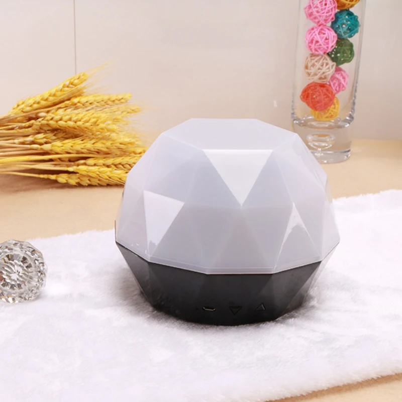 

Night Light Projector Undersea World Star Projector LED Nebula Cloud Happy Birthday Projector Romantic Ambiance Party Decor