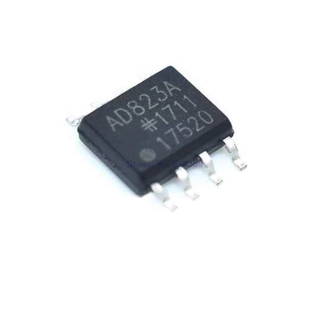

Ic Ad823 Ad823arz Op Amp Dual Gp R-R O/P 18V/36V 8-Pin N T/R Ad823ar