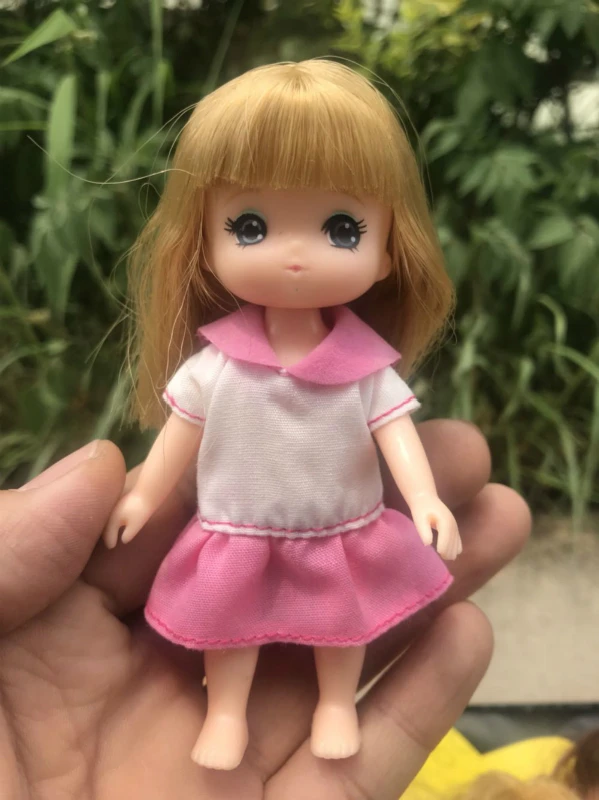 Милая японская кукла DollsPlay для девочек домик сделай сам модная подарок на день
