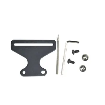 

Black Archery Sight Targeting Single Corrosion Weathering resistant Collimation