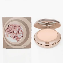 2 в 1 многофункциональная осветляющая пудра с контролем масла, стойкая водостойкая увлажняющая идеальная основа для макияжа