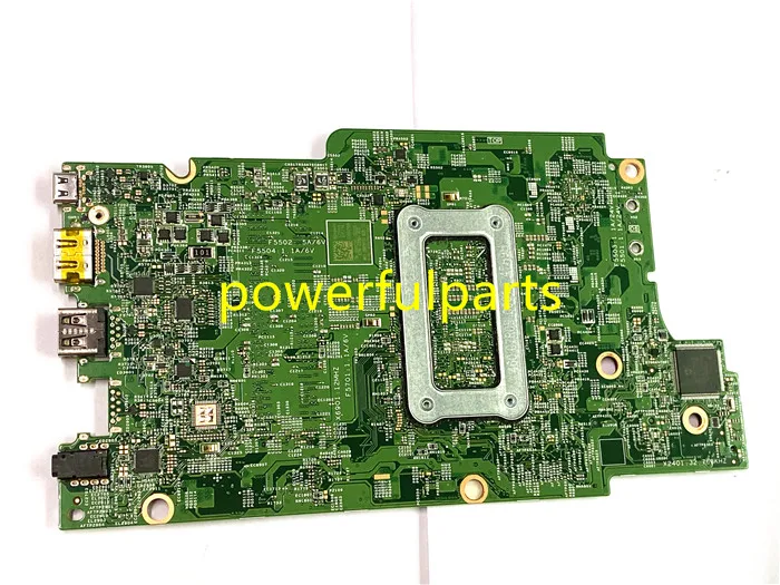 100% working for dell inspiron 7569 7368 motherboard i5-6200U 15264-1 0X6C95 CN-0X6C95 X6C95 tested ok best motherboard for pc Motherboards