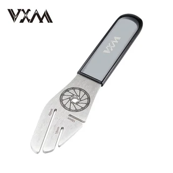 

VXM Mountain Bike Disc Brake Wrench Adjustment Tool Bicycle Repair Portable Designed Lightweight Steel