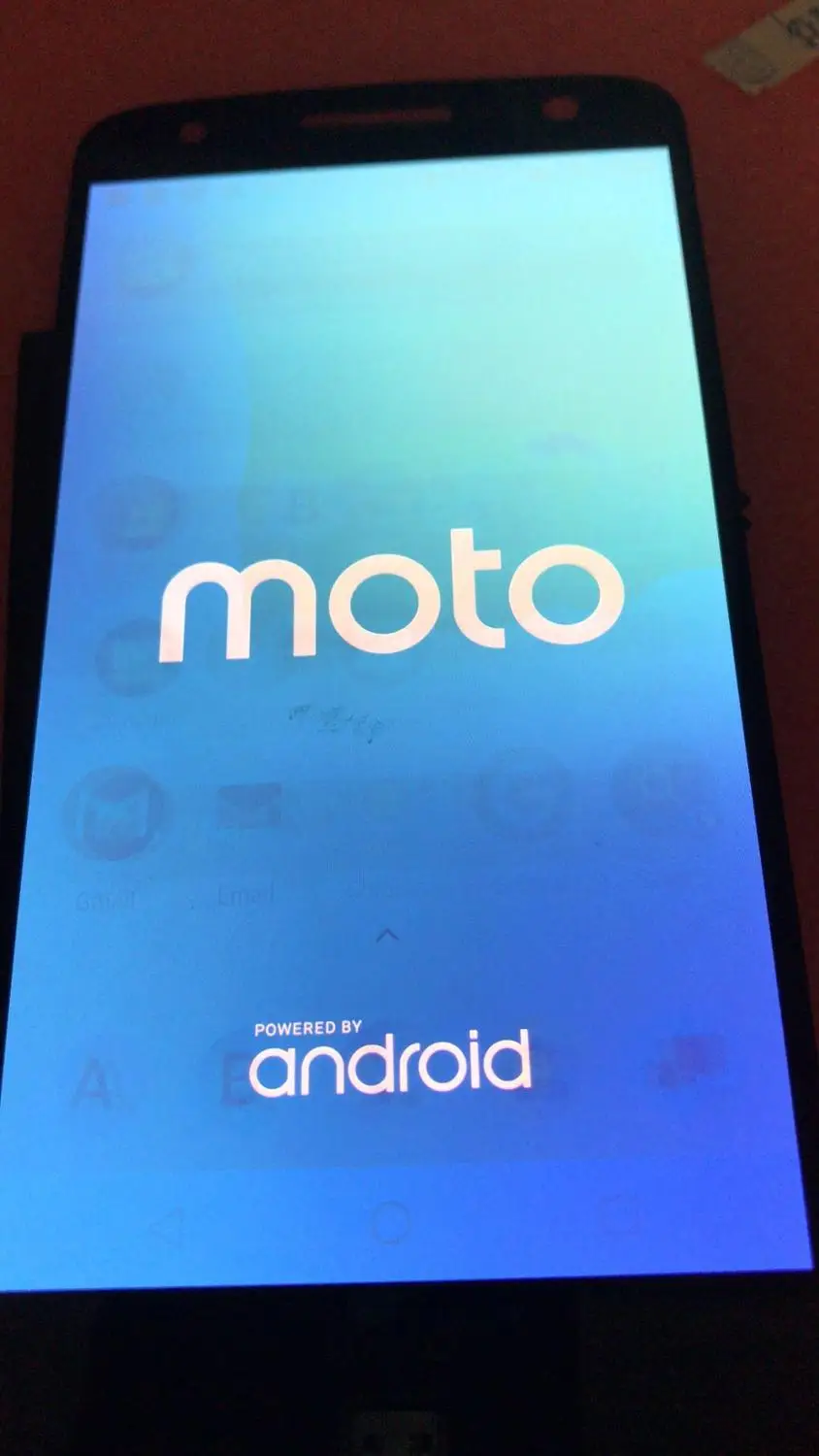 5 &quotAMOLED для Motorola MOTO Z Droid XT1650 01 LCD дисплей сенсорный экран дигитайзер Moto Force Burn