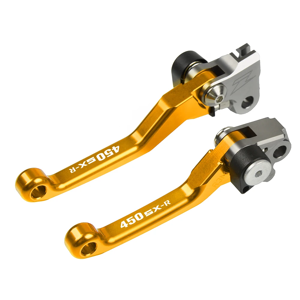 CNC Мотоцикл Байк FLEX Сводные сцепные рычаги уход за кожей лица Мотокросс для KTM 450SX-R 450 SX-R 2005-2008 2007 2006 450 МР - Цвет: GL-450SX-R