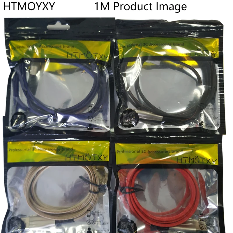 HTMOTXY 2 м 3 А USB кабель для быстрой зарядки для iPhone 11 PRO X XR XS MAX 6 8 7 6S Plus, зарядное устройство для мобильного телефона, защитный кабель для передачи данных