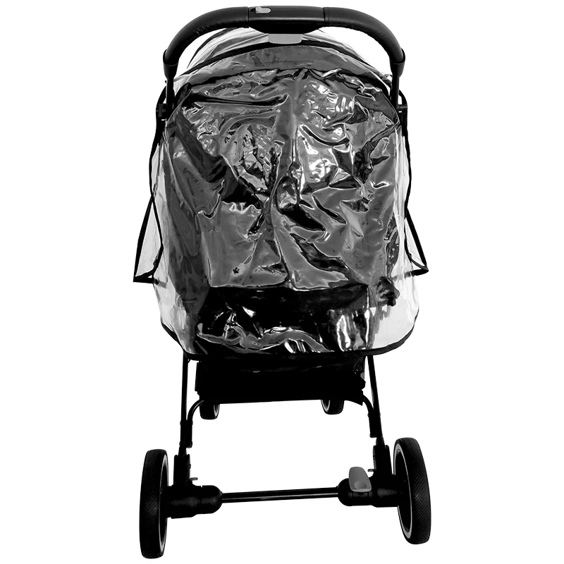Baby Strollers cheap Baby Stroller Accessories Baby Stroller Waterproof Cover Transparent Windproof Dustproof Cover baby stroller accessories outdoor
