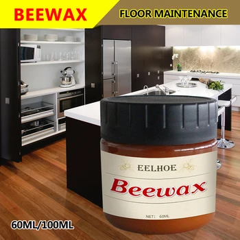 

Wood Seasoning Beewax Complete Solution Furniture Beeswax Care 60/100ml 3