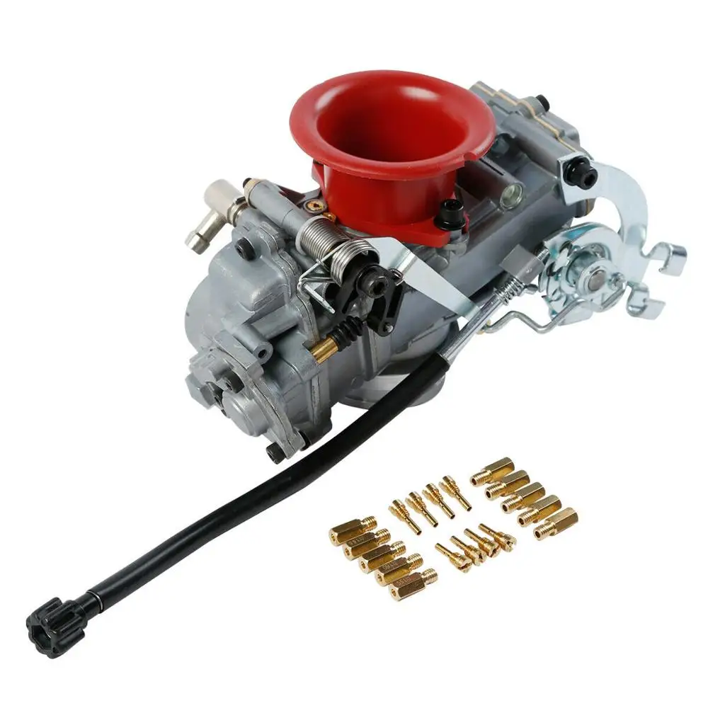 Мотоцикл 39 мм Карбюратор Carb заменить на# FCR-39 для Kawasaki KLX40 Suzuki dr-z 400S