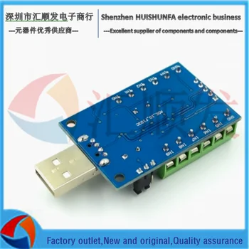

USB Interface 10 Channel 12 bit Ad Sampling, data acquisition STM32 UART COMMUNICATION ADC module