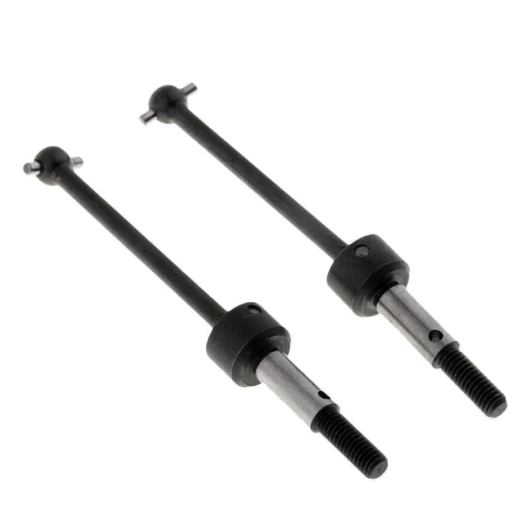 2Pcs for 3 Racing Sakura RC 1/10 44mm Steel CVD Drive Shaft (417/Sakura XI S/D4 Common) | Игрушки и хобби