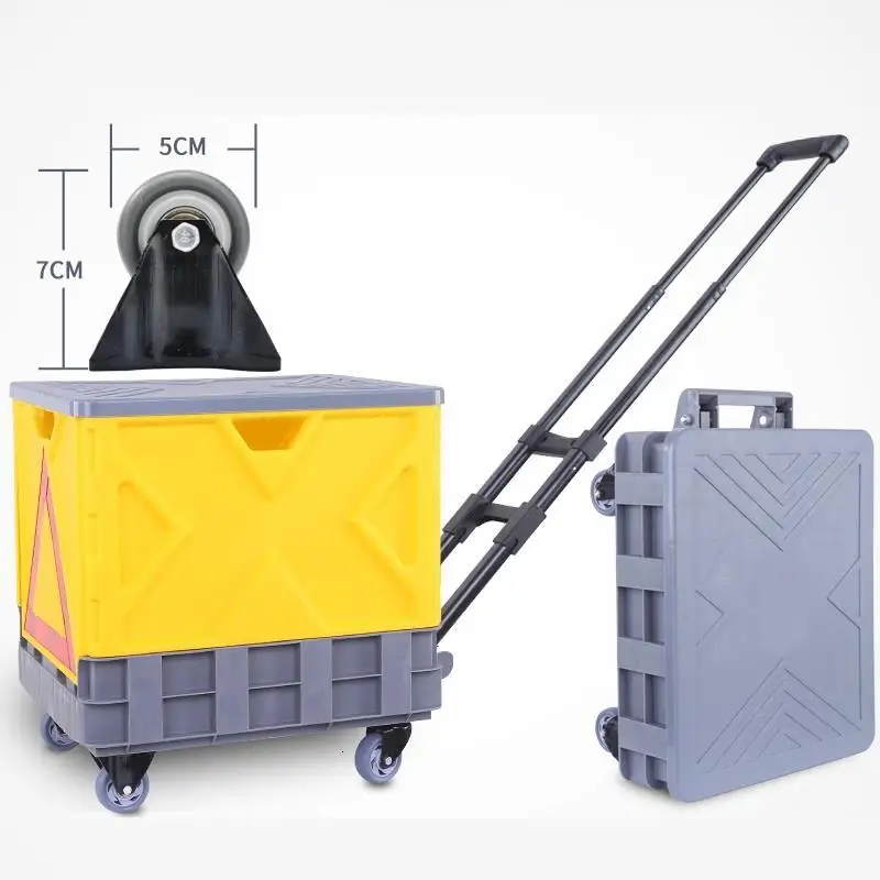 Cocina Carro Plegable Для Хранения Carrello Cucina De Courses Avec roulets, тележка для покупок, стол, колесница, круглая Кухонная Тележка