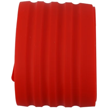

Car Universal Trunk Protection Bar Bumper Anti-Collision Anti-Rubber Tailgate Trim Strip Sill Rear Guard Protection Sticker(Red)