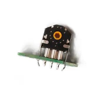 

Upgraded Version Mouse Wheel Encoder Decoder for logitech G403 G703 Mouse Y3ND